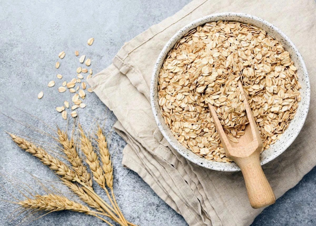 Hạt Yến Mạch Ăn Liền Úc
