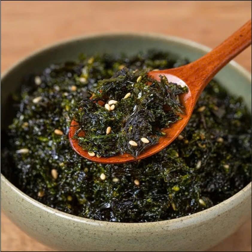 Rong Biển Trộn Cơm